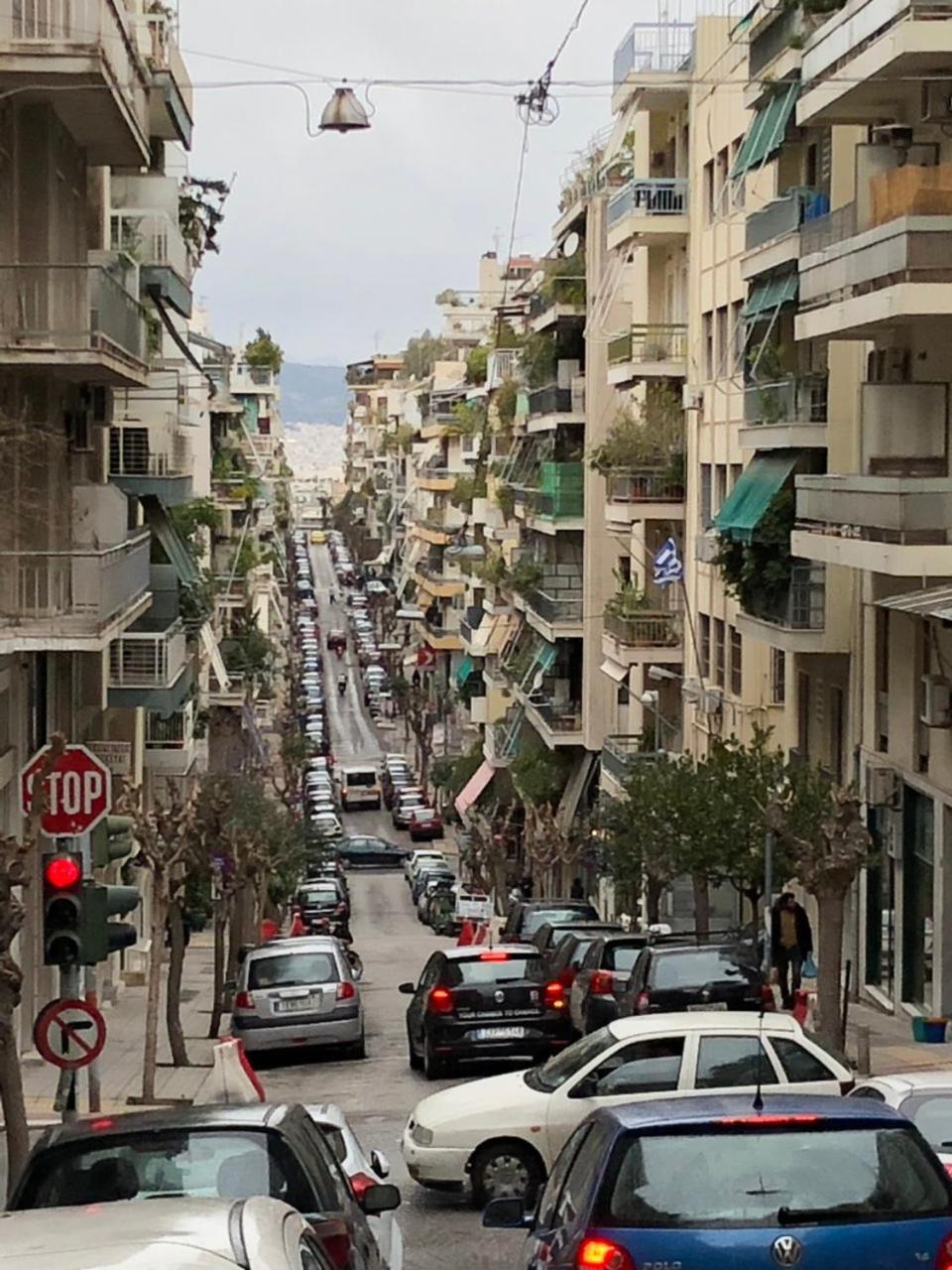 Centrum Athens Exterior photo